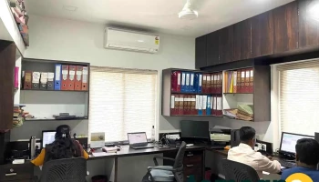 Pacific - Vishwas Apartment