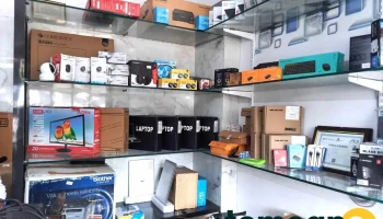 Patel computers - Malkapur Rd