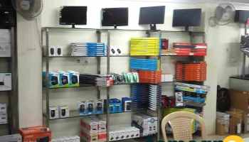 Pooja Computers - Near New Bus Stand