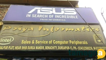 Priya Informatics - Durgapur