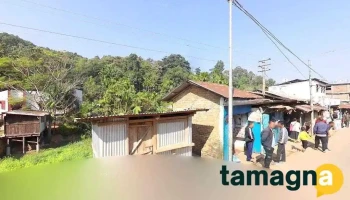 Pronath Sangma - Rongjeng Bazar, Rongjeng