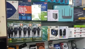 Protech Computers - Shanti Kunj Apartment