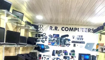 R R computers - Pen