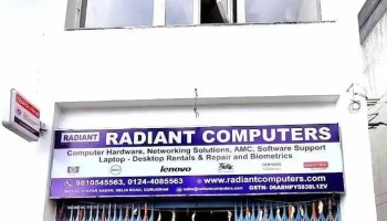 Radiant Computers - Gurugram