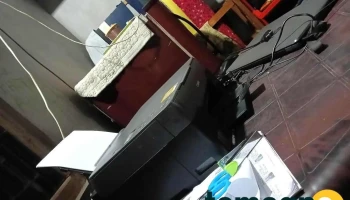 Rashidul computer Shop - Mankachar, Jordanga Pt.I