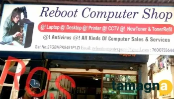 Reboot Computer Shop - Zebra printer Dealers max ferrule printer dealers cab label printer tsc printer - Pune, Pimpri-Chinchwad