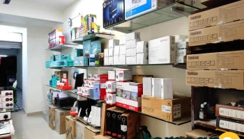 Renu Enterprises - The Smart Computer's Shoppe - Kolhewadi
