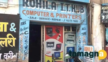 Rohilaithub - Tohana