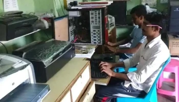 Rr Computer - Bsnl Colony