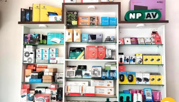 Rudra computer's and Enterprises - Computer Repair Shop - Laxminath Complex