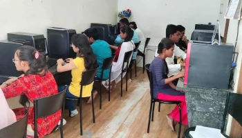Rudrawar computers learning center - Near Post Offfice