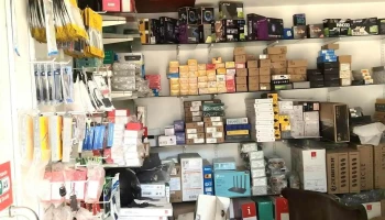 Rukez Electronics - Mohammed Wadi Road