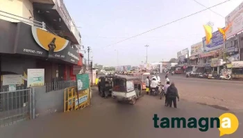 Rupali Shahaji Kharat - Baba Chowk