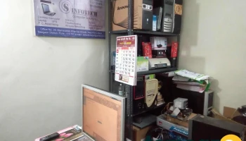 S infotech एस इन्फोटेक - 1St Floor