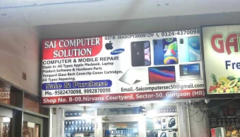 Sai computer solution - Gurugram
