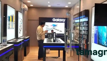 Samsung Experience Store - Mahesh Digital World - Selu - Hemgita Complex