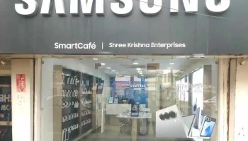 Samsung Experience Store - Shree Krishna Enterprises - Dav Market - Yamuna Nagar