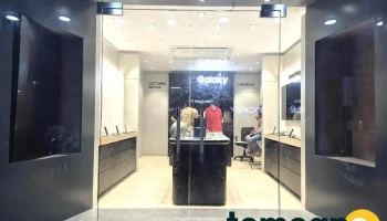 Samsung Experience Store - Shri Ganesh Enterprises - Ratanlal Plot Square - Akola