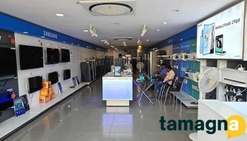 Samsung SmartPlaza - Phoenix Retail - Besides Suprabhat Hotel