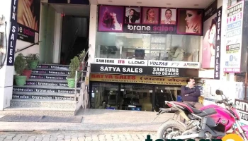 Samsung SmartPlaza - Satya Sales - Sirsa