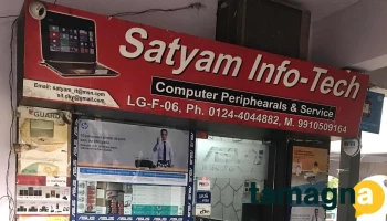 Satyam Info-Tech - Gurugram