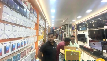 Satyam Shopping Center - Patwari Colony
