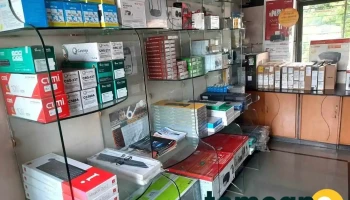 Sbm Computer (Shirpur Business Machines) - Infront Of Rcpatel Gymkhana