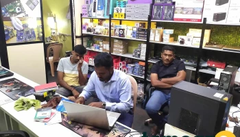 Sdr Samarth Laptop Repair Service Centre, Samarth Data Recovery Service, Refurbished Laptop Sales in Solapur - Satyam Chowk