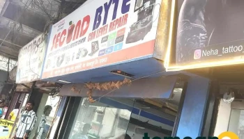 Secondbyte Laptop Repair - Arihant Towers