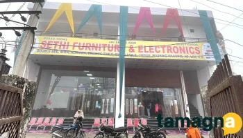 Sethi Furniture - Best Furniture Shop, Electronics Shop In Gharaunda - Gharaunda