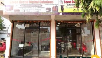 Seven Ocean Digital Solutions - Near Ashoka Graphics (Jansangram Press