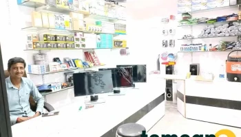 ShivVyankatesh Computers - Omerga