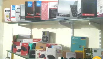 Shree computer - Revenue Colony