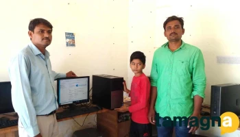 Shree Gajanan Computers - Near Gayatri Mandir