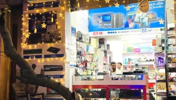 shree kheteshwar mobile and laptop - Ridhi-Sidhi Society
