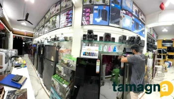 Shree Tuljai Multiservices,electronics And Furniture Store - Degloor