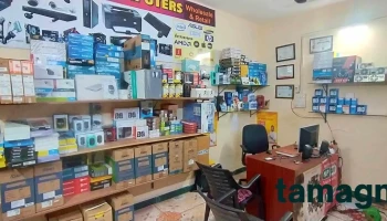 Smart Computers - Damruwadi