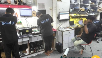 Solv-IT Service I⚡ Quick Repairs | 💰 Refurb Laptops | Navi mumbai - Simran Apartment