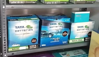 Sri Satya battery - Bhadrachalam