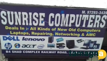 Sunrise Computers - Karnal