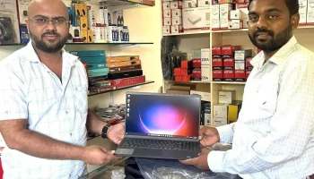 Swaraj Computers - Kalwan Rd