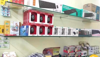 Targget Computers - Saroj Plaza