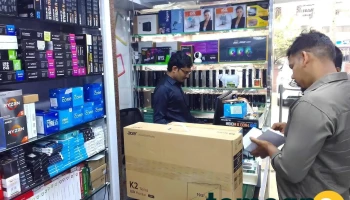 Tech SOLUTION-Best Computer Shop in Vashi, Navi Mumbai - Ground Floor