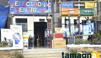 The Electronic Centre - Shillong