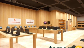 The Laptop Mall - Gymkhana