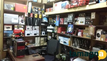 The Tech Shop - Shivaji Rd