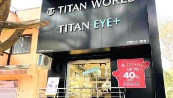 Titan Eye+ Bhopale Road, Sangola - Near S.T.Stand
