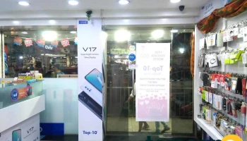 Top 10 Store | Mobiles, Tv, Laptop, Accessories in Parel Opp Gaurishankar Mithaiwala - Khavarana Building