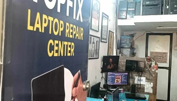 TopFix Laptop Repair Center - Chandrabhaga Chs