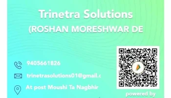 Trinetra Computer Solutions - Moushi Chak